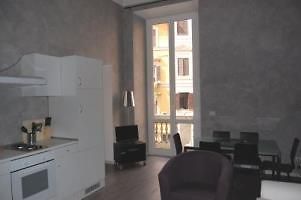 Rsh Ara Pacis Enchanting Apartment Rome Bagian luar foto