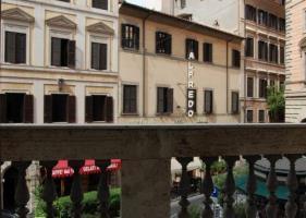 Rsh Ara Pacis Enchanting Apartment Rome Bagian luar foto